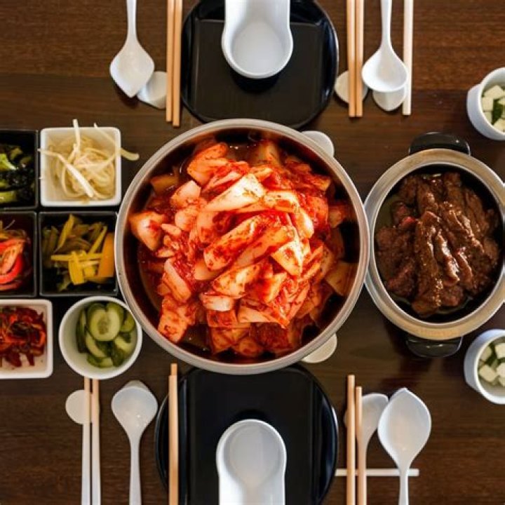 A Culinary Journey Into Korean Tradition