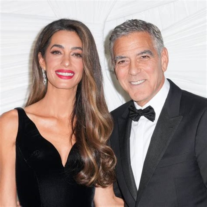 Insights From George Clooney's Son