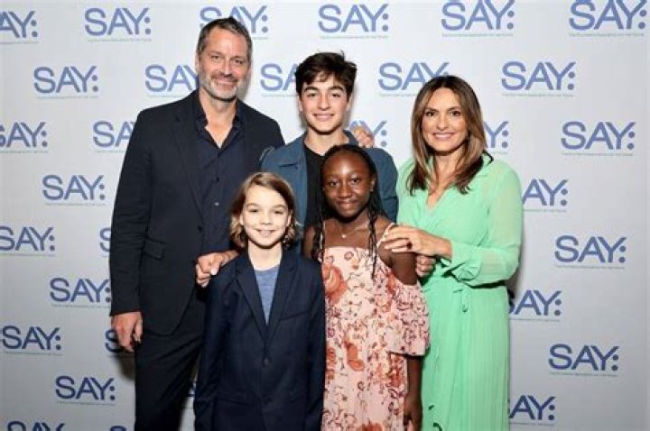 The Inspiring Story Of Mariska Hargitay's Daughter