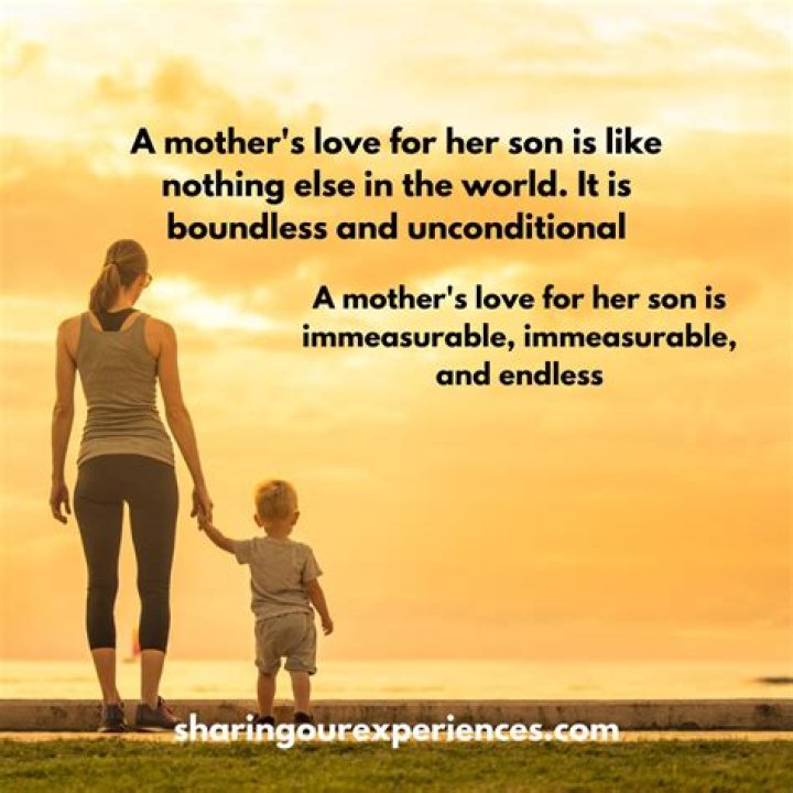 Uncovering The Unique Bond Between Mother And Child