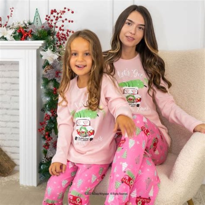 Unlock The Magic Of Mother-Daughter Christmas Pajamas: Discoveries And Delights