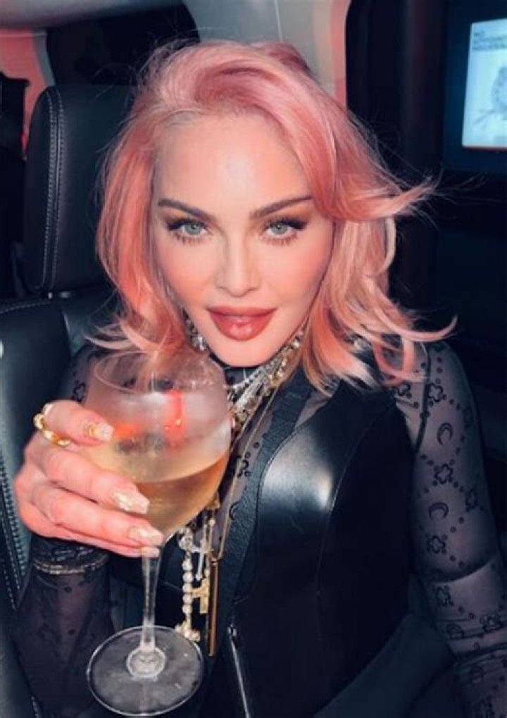 Unlock The Secrets Of Madonna's Age-Defying Romance