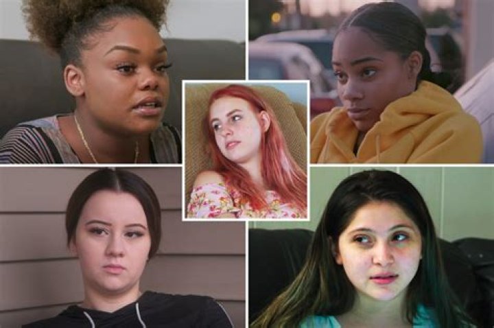 Young And Pregnant" Star Rachel